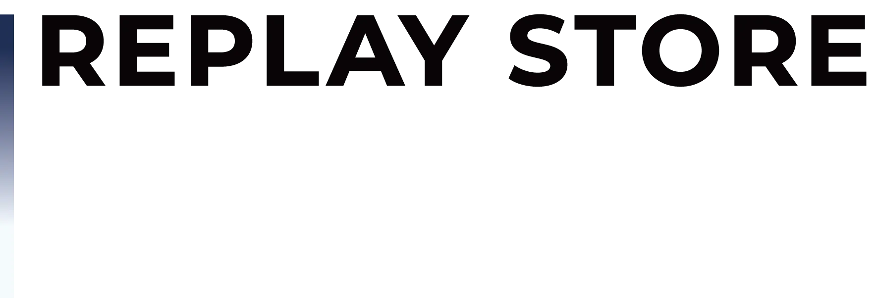 REPLAY STORE